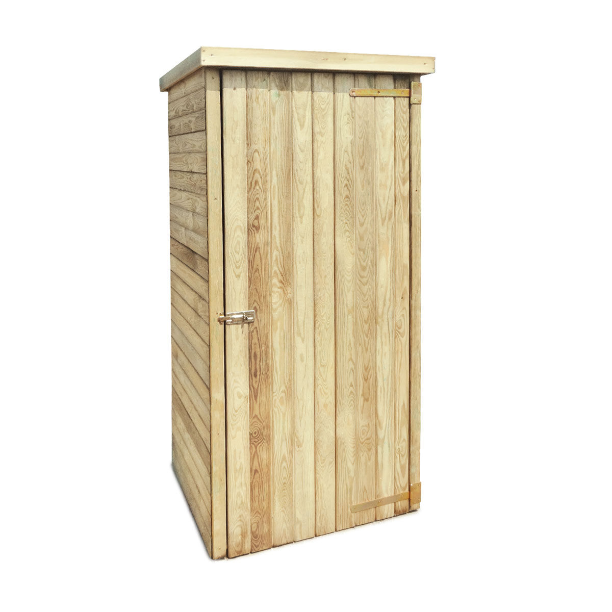 Armoire de rangement en bois Lima 0.6 m²